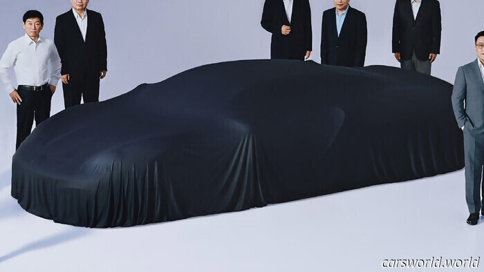 China's Upcoming Supercar Is Targeting Ferrari, and They're Taking It Seriously Now | Carscoops